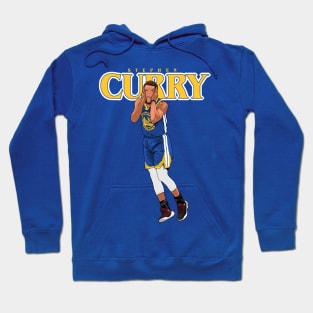 Stephen Curry Hoodie